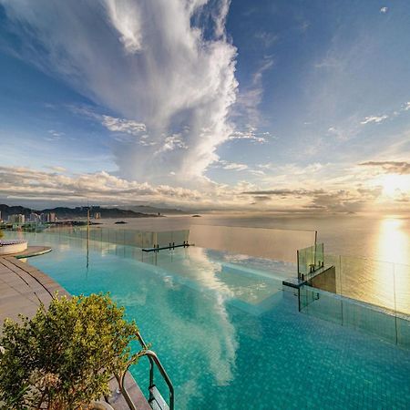 נה טראנג Panorama Oceanic Grand Residences מראה חיצוני תמונה