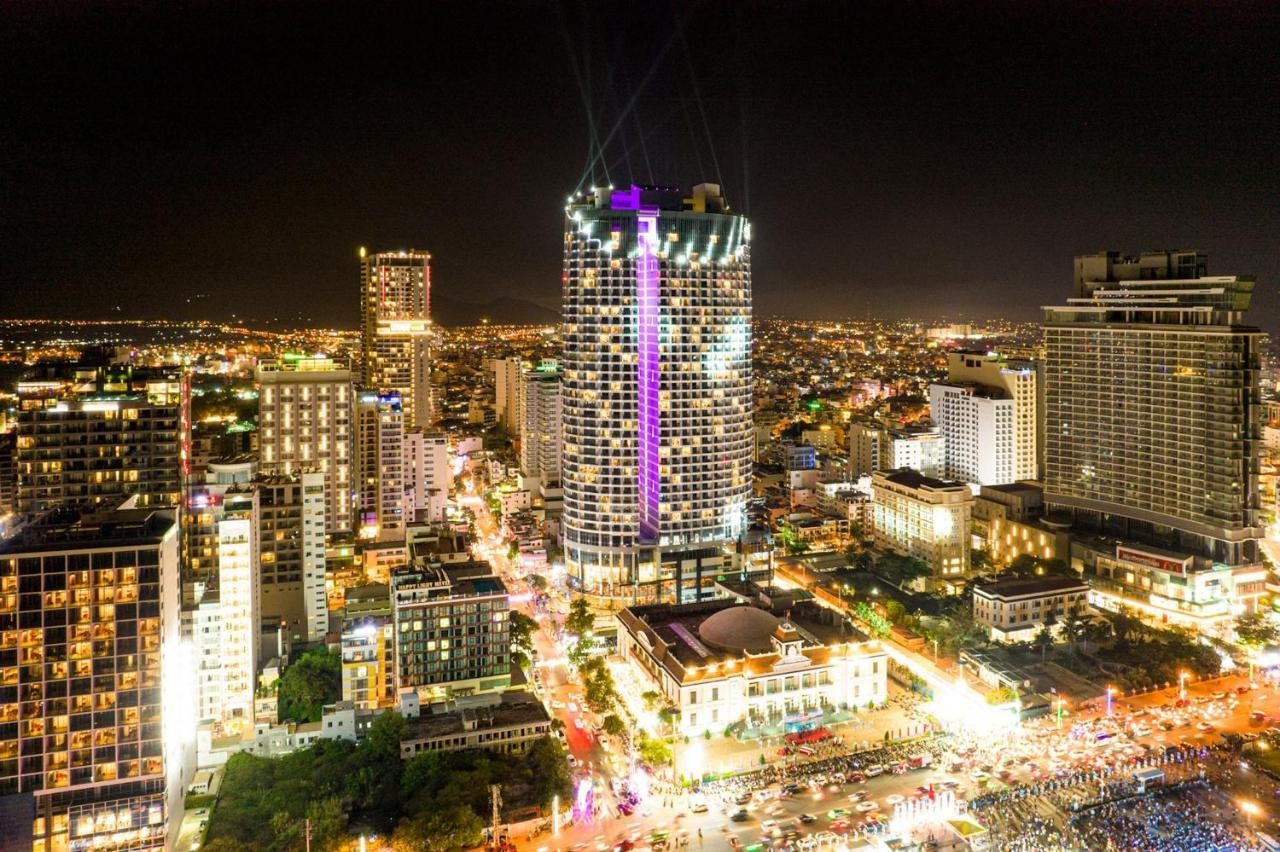 נה טראנג Panorama Oceanic Grand Residences מראה חיצוני תמונה