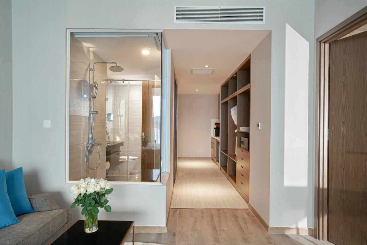 נה טראנג Panorama Oceanic Grand Residences מראה חיצוני תמונה
