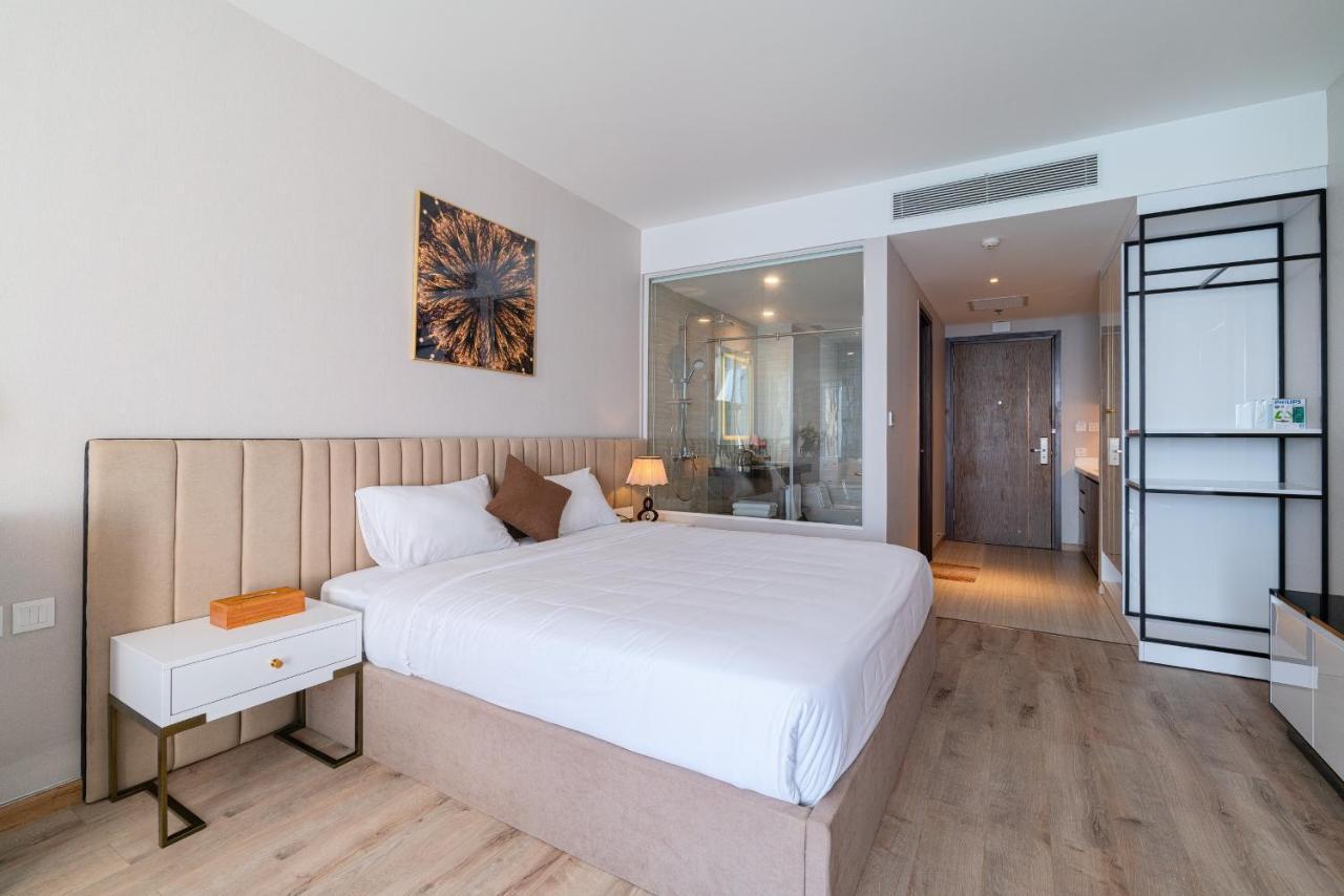 נה טראנג Panorama Oceanic Grand Residences מראה חיצוני תמונה