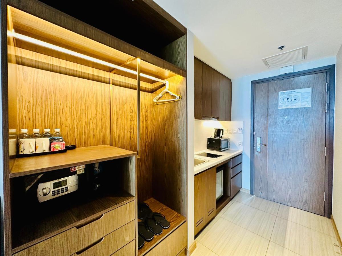 נה טראנג Panorama Oceanic Grand Residences מראה חיצוני תמונה