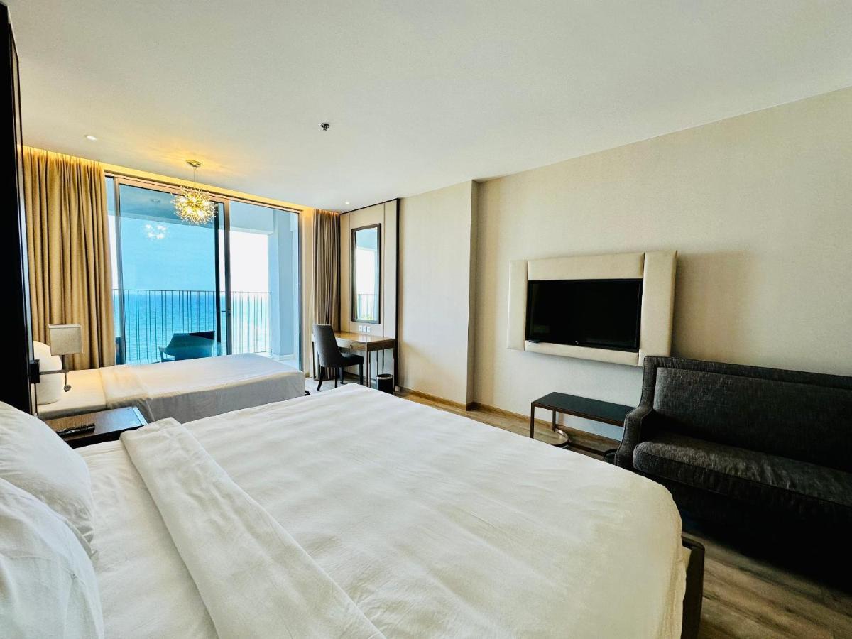 נה טראנג Panorama Oceanic Grand Residences מראה חיצוני תמונה