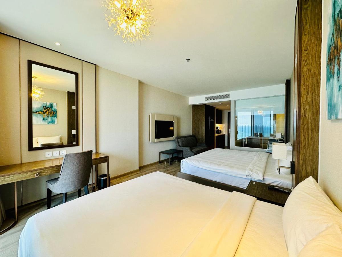 נה טראנג Panorama Oceanic Grand Residences מראה חיצוני תמונה