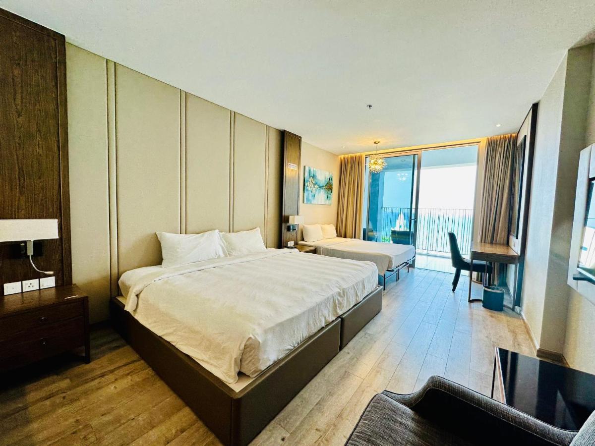 נה טראנג Panorama Oceanic Grand Residences מראה חיצוני תמונה