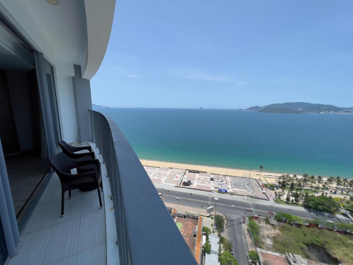 נה טראנג Panorama Oceanic Grand Residences מראה חיצוני תמונה