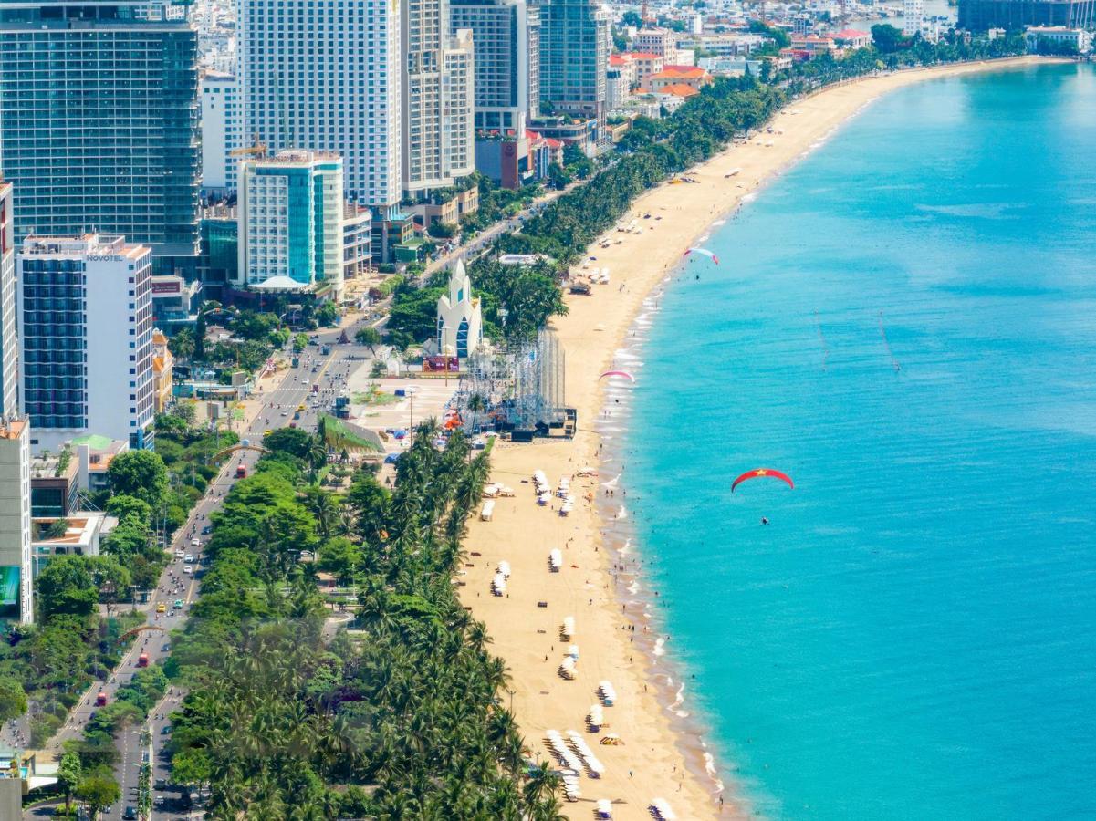 נה טראנג Panorama Oceanic Grand Residences מראה חיצוני תמונה