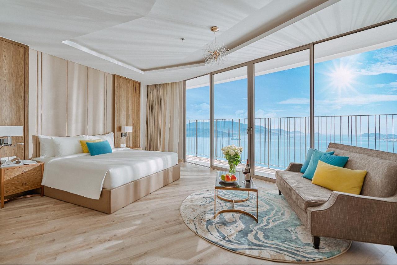 נה טראנג Panorama Oceanic Grand Residences מראה חיצוני תמונה