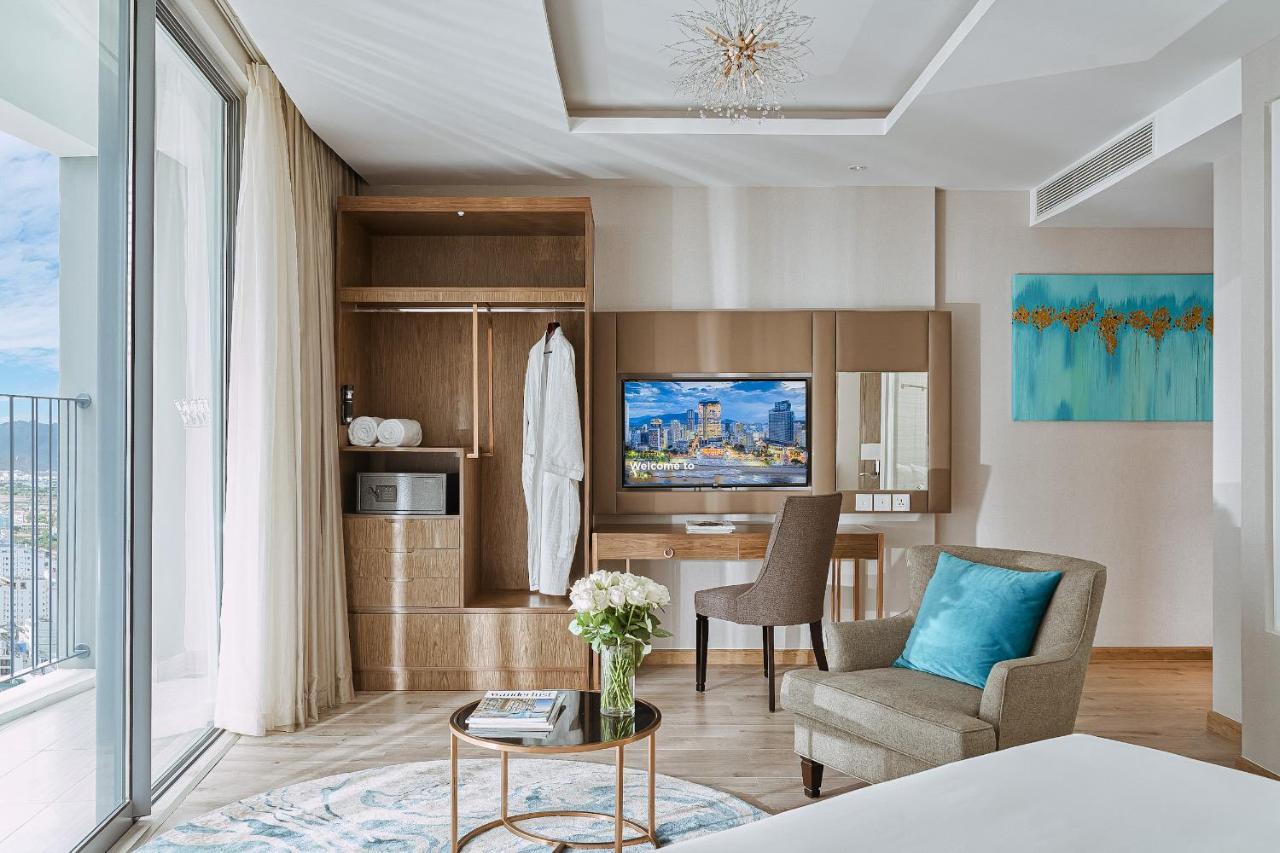 נה טראנג Panorama Oceanic Grand Residences מראה חיצוני תמונה