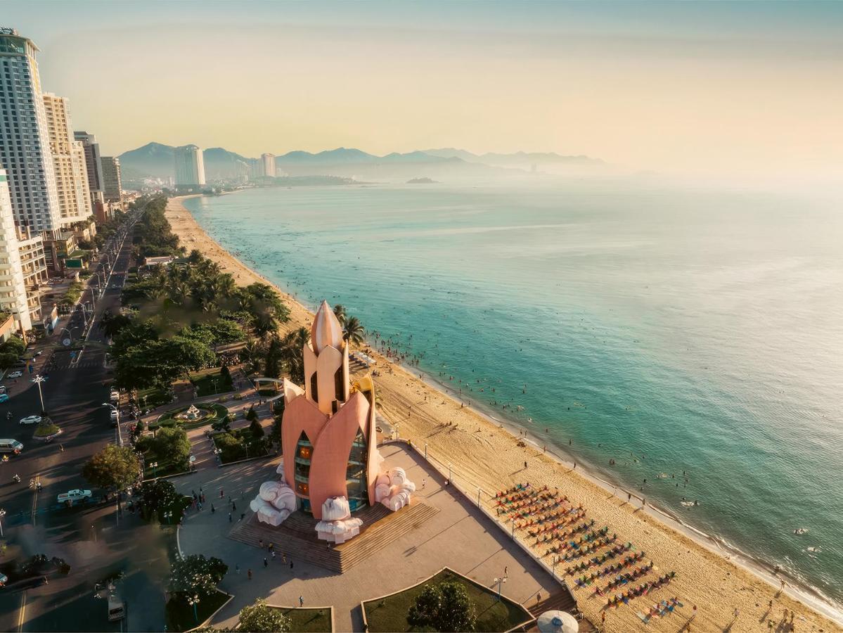 נה טראנג Panorama Oceanic Grand Residences מראה חיצוני תמונה