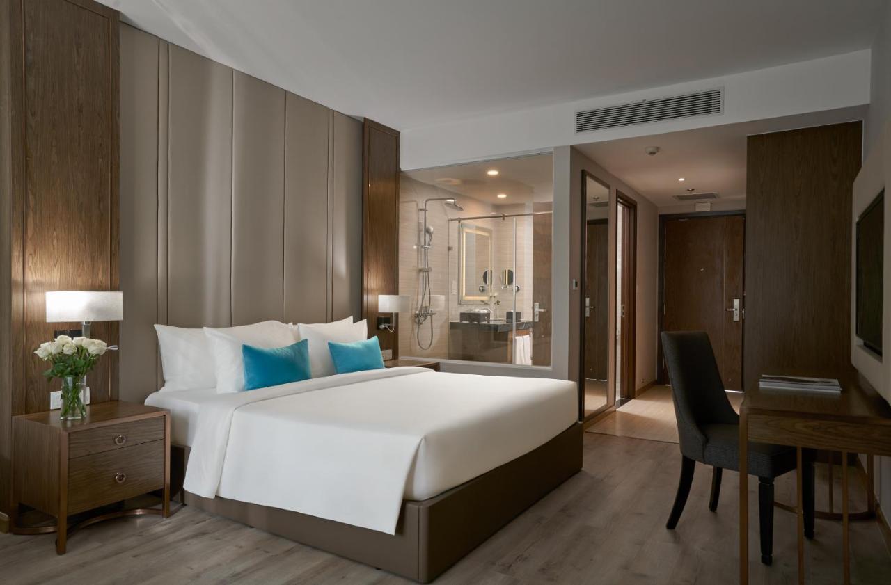 נה טראנג Panorama Oceanic Grand Residences מראה חיצוני תמונה