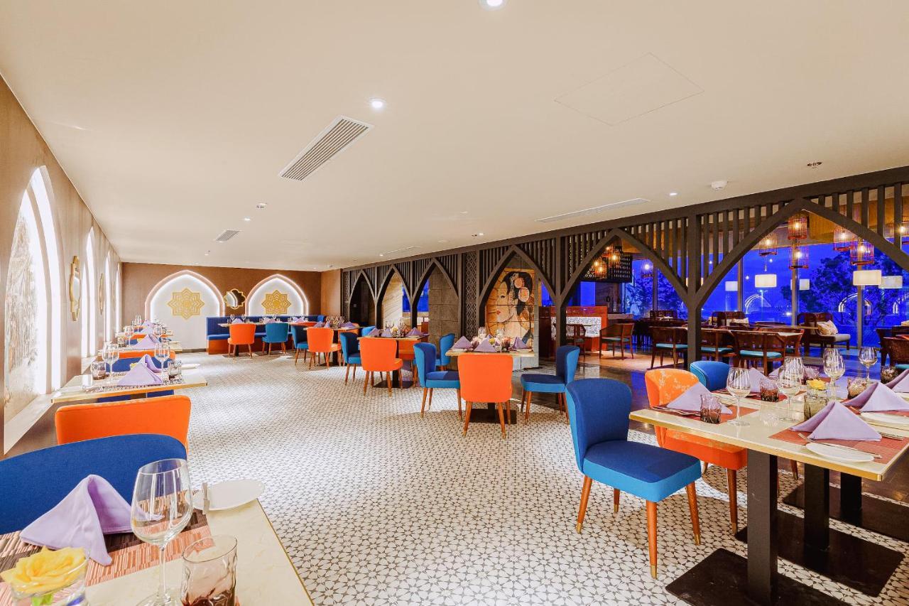 נה טראנג Panorama Oceanic Grand Residences מראה חיצוני תמונה