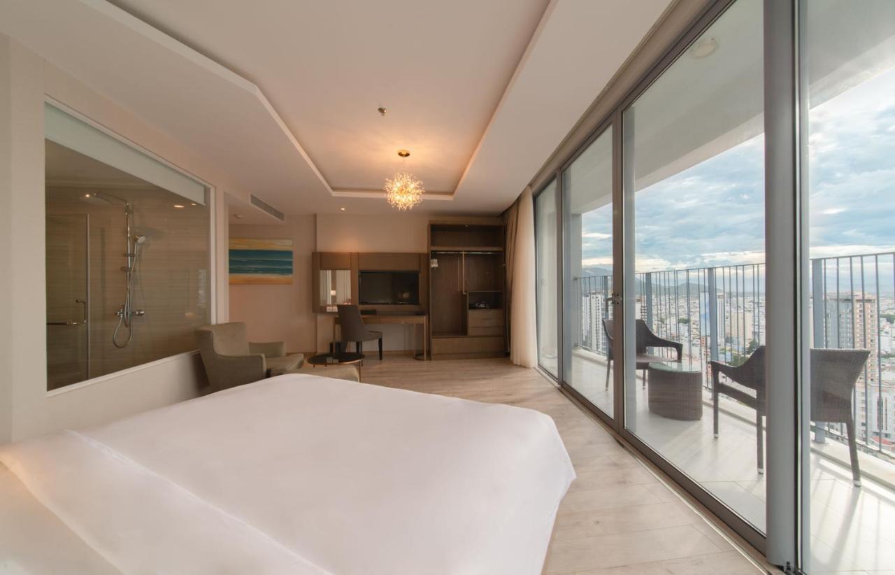 נה טראנג Panorama Oceanic Grand Residences מראה חיצוני תמונה