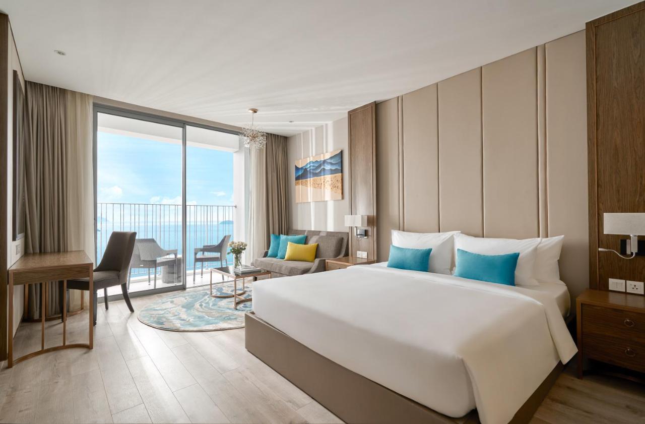 נה טראנג Panorama Oceanic Grand Residences מראה חיצוני תמונה