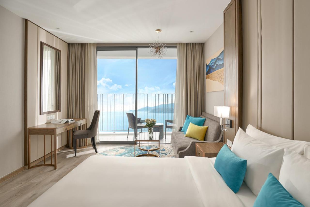 נה טראנג Panorama Oceanic Grand Residences מראה חיצוני תמונה