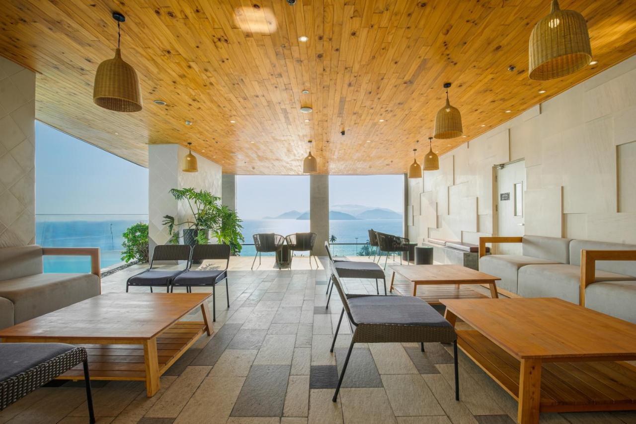 נה טראנג Panorama Oceanic Grand Residences מראה חיצוני תמונה