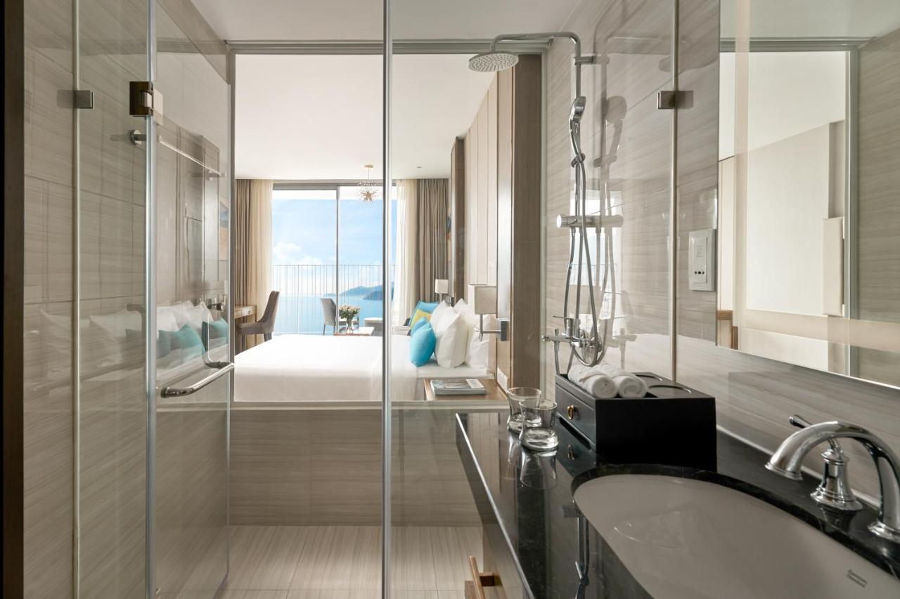 נה טראנג Panorama Oceanic Grand Residences מראה חיצוני תמונה