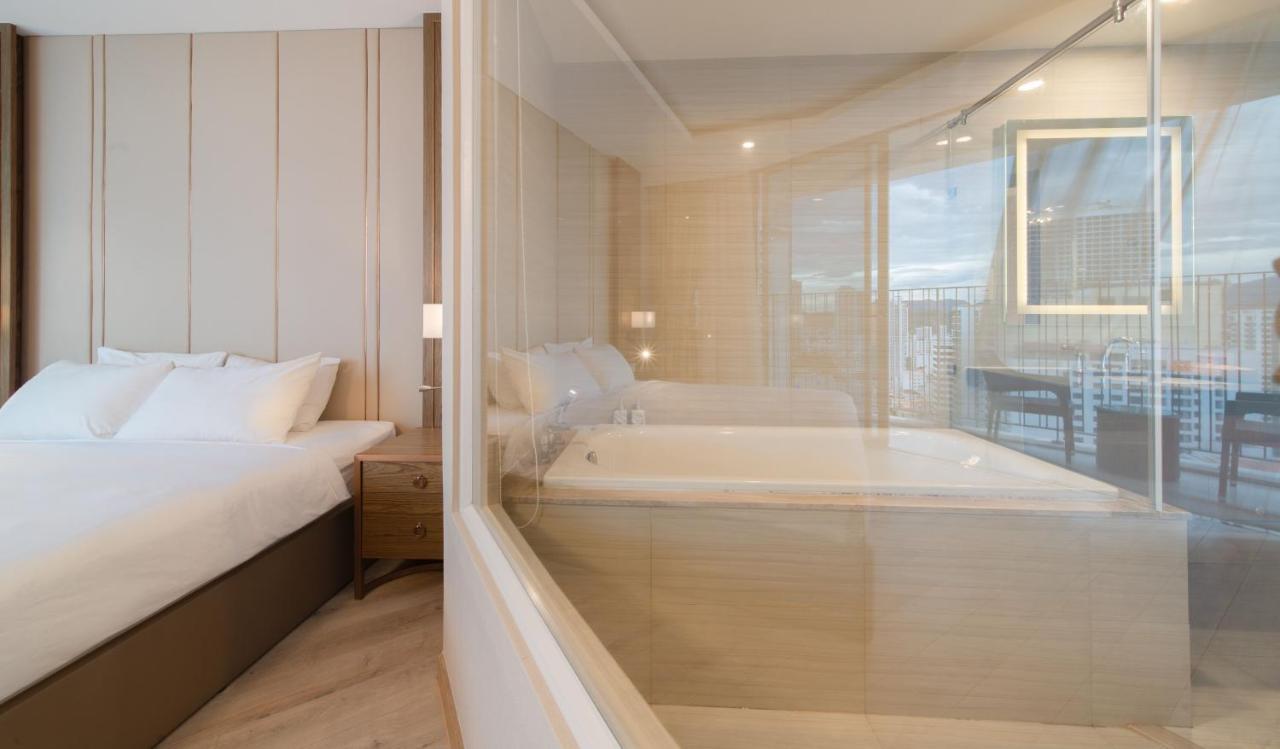 נה טראנג Panorama Oceanic Grand Residences מראה חיצוני תמונה