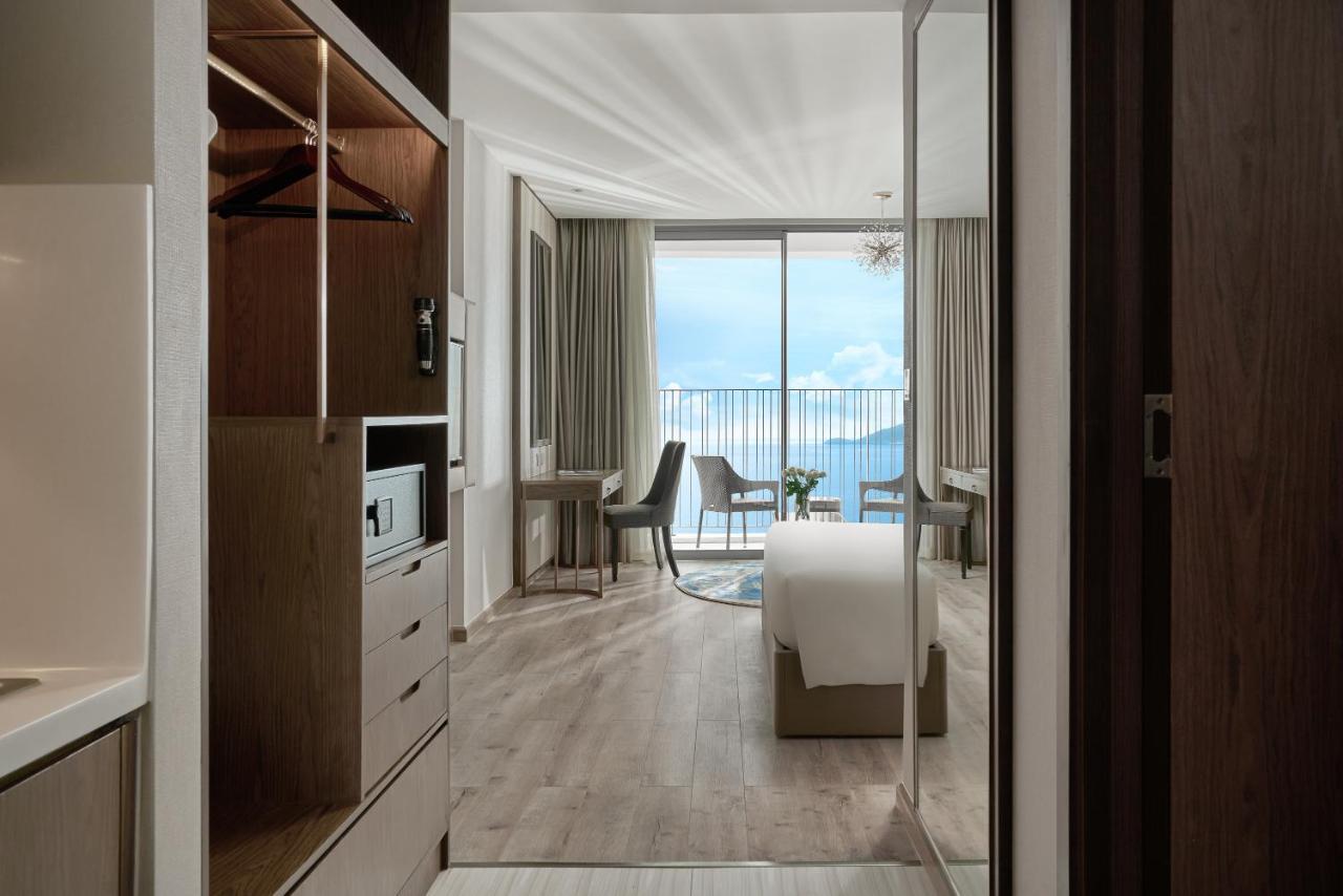 נה טראנג Panorama Oceanic Grand Residences מראה חיצוני תמונה