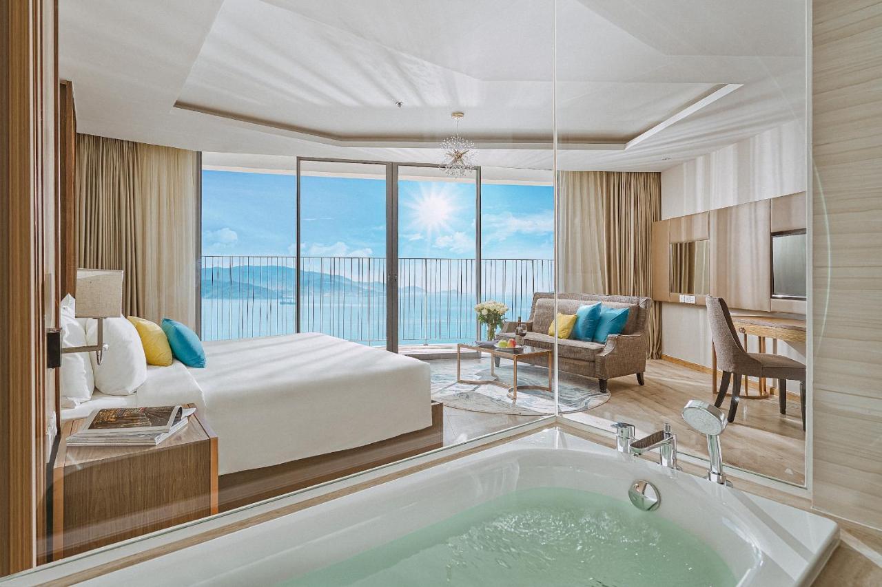 נה טראנג Panorama Oceanic Grand Residences מראה חיצוני תמונה