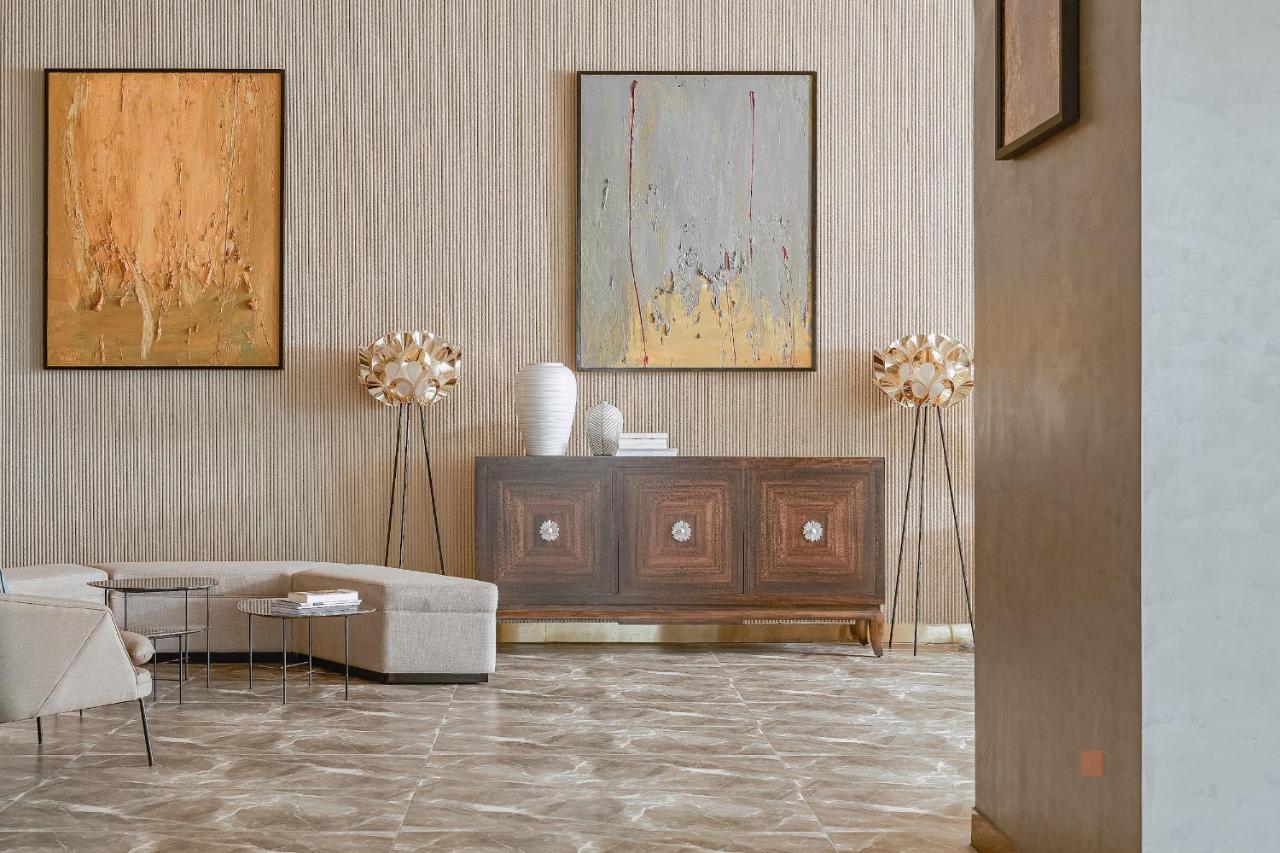 נה טראנג Panorama Oceanic Grand Residences מראה חיצוני תמונה