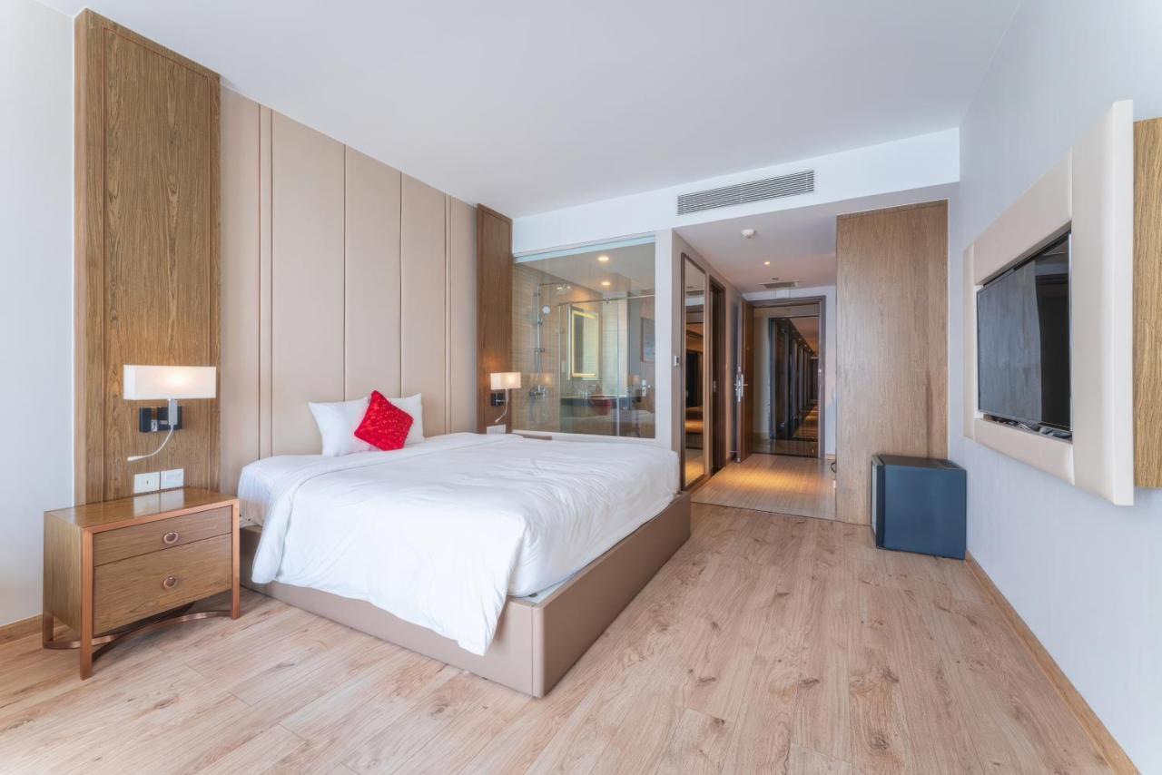 נה טראנג Panorama Oceanic Grand Residences מראה חיצוני תמונה
