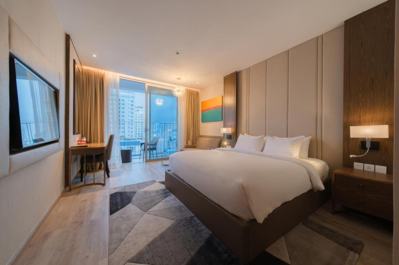 נה טראנג Panorama Oceanic Grand Residences מראה חיצוני תמונה