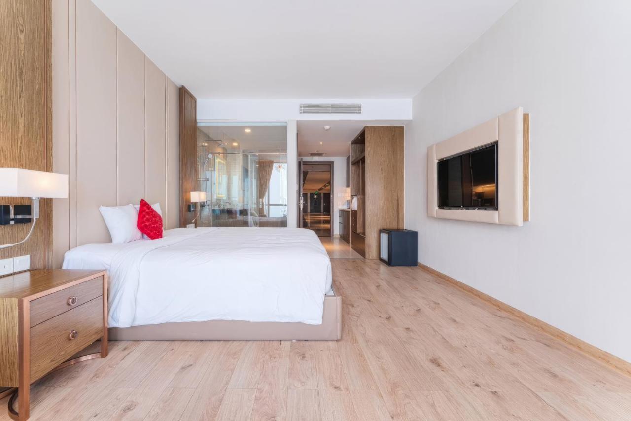 נה טראנג Panorama Oceanic Grand Residences מראה חיצוני תמונה