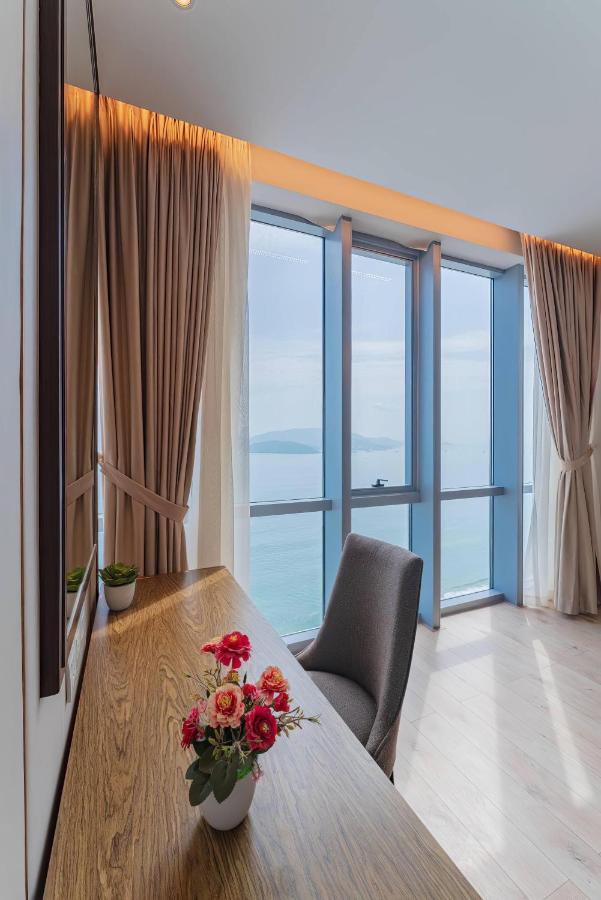 נה טראנג Panorama Oceanic Grand Residences מראה חיצוני תמונה