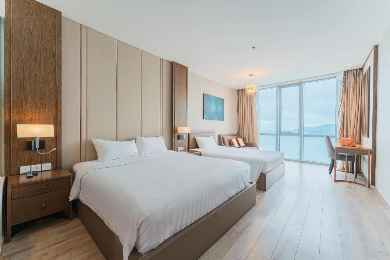 נה טראנג Panorama Oceanic Grand Residences מראה חיצוני תמונה