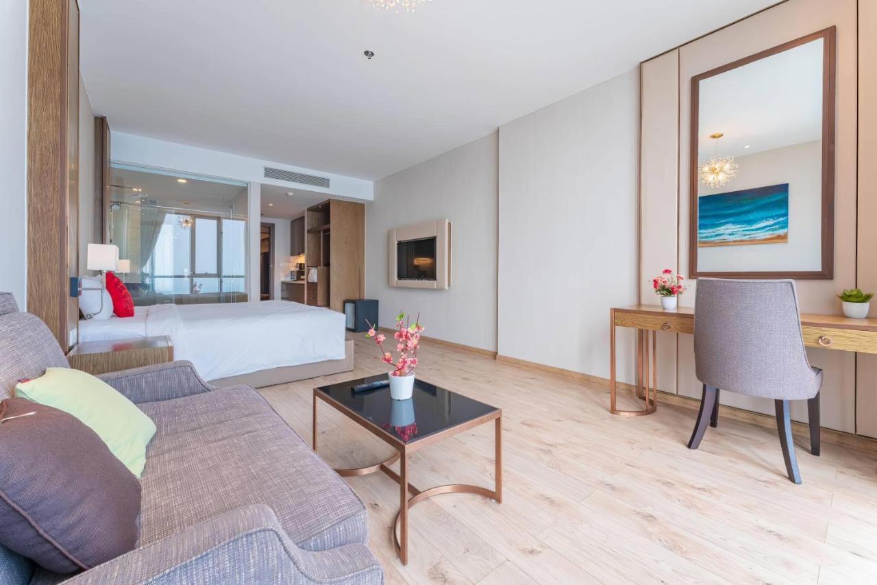 נה טראנג Panorama Oceanic Grand Residences מראה חיצוני תמונה