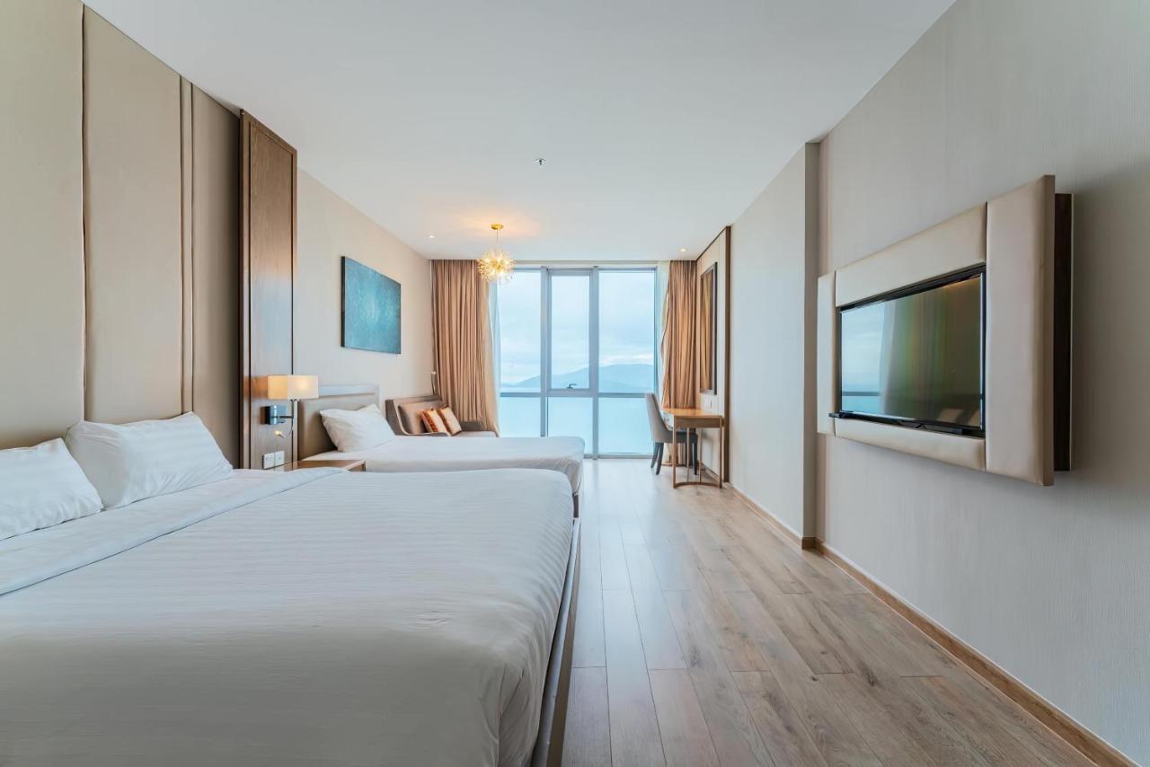 נה טראנג Panorama Oceanic Grand Residences מראה חיצוני תמונה