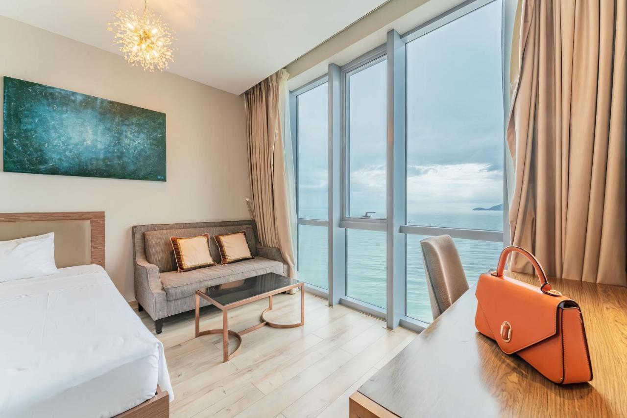 נה טראנג Panorama Oceanic Grand Residences מראה חיצוני תמונה