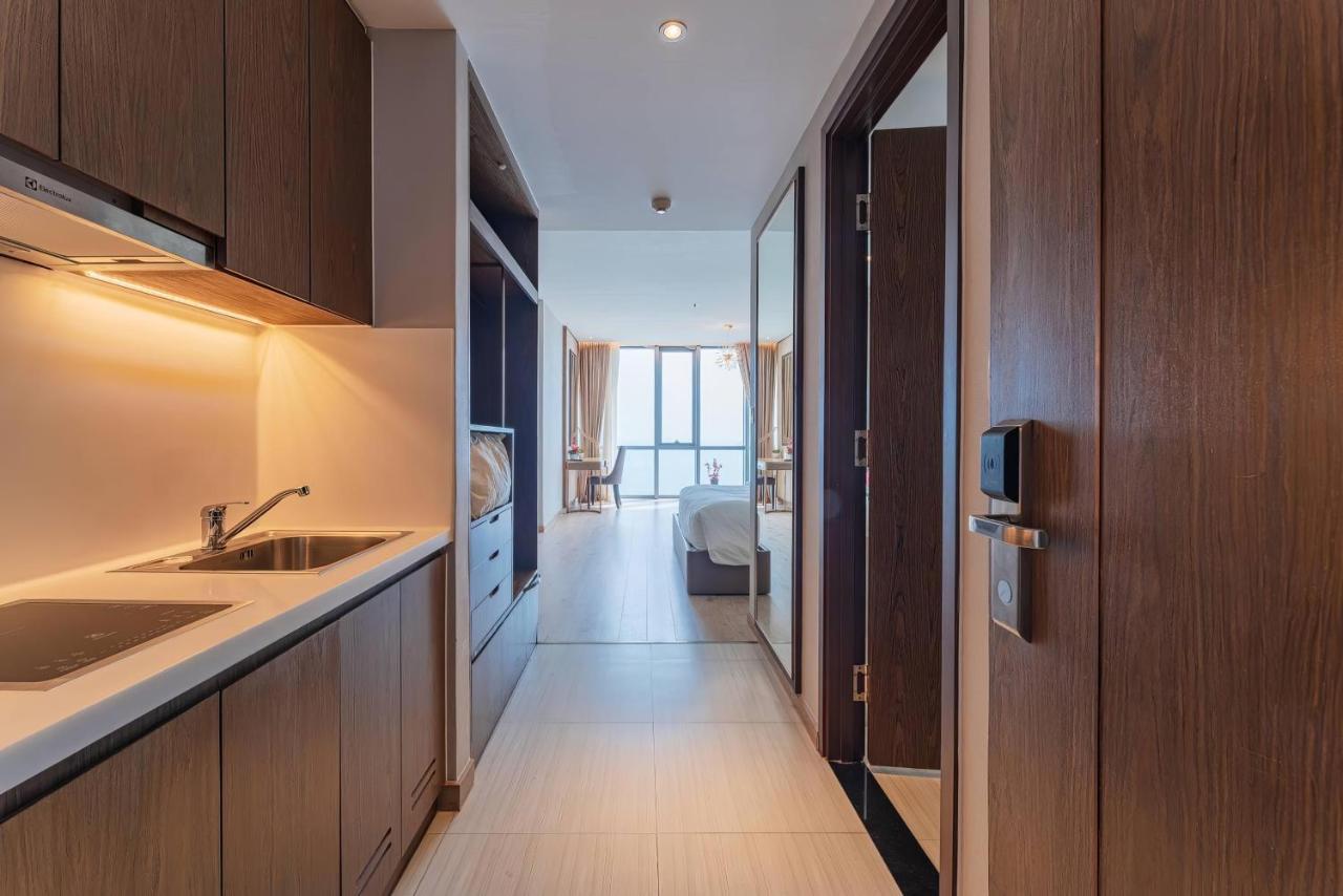 נה טראנג Panorama Oceanic Grand Residences מראה חיצוני תמונה