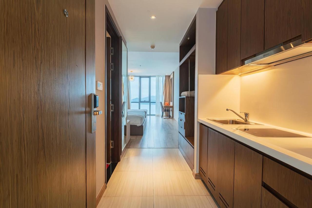 נה טראנג Panorama Oceanic Grand Residences מראה חיצוני תמונה