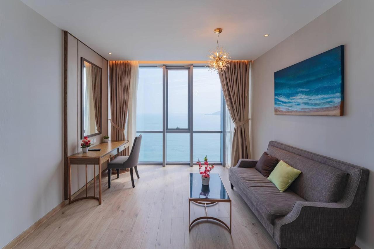נה טראנג Panorama Oceanic Grand Residences מראה חיצוני תמונה