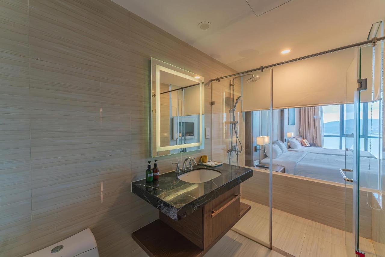 נה טראנג Panorama Oceanic Grand Residences מראה חיצוני תמונה